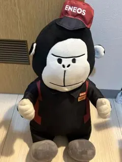 ENEOS エネゴリくん ぬいぐるみ - メルカリ