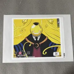 劇場版「暗殺教室」みんなの時間』新規描き下ろしオリジナルラベル缶