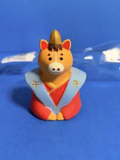 デコレコンコンブル　福馬ごあいさつ