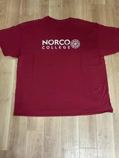 5*5様 vintage Tシャツ 赤　古着　2XL