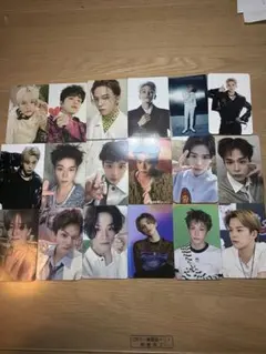 TREASURE アサヒ トレカ まとめ売り