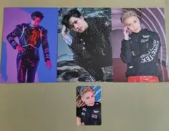 2025年最新】テミン トレカ supermの人気アイテム - メルカリ