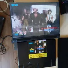 ザ・キング・オブ・ファイターズ2000