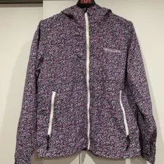 Colombia シェルパーカー