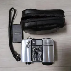 Ricoh オートハーフ SE フィルムカメラ ケース付きのサムネイル