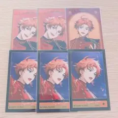 にじさんじ 3SKM IMPACT チェキ 北見遊征