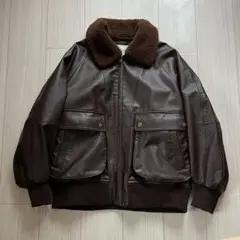 freak's store レザージャケット