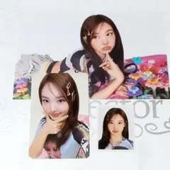 TWICE〜ナヨン シーグリ 2025 [Collector]　即購入❌