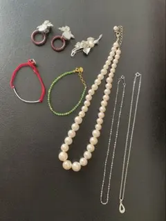 アクセサリー5点セット