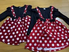 SHEIN ミニーちゃんコスチューム