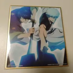 銀魂 コレクタブル色紙 坂田銀時