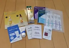 スキンケアトライアルセット サンプル　韓国