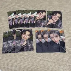 &TEAM YUMA BtL ソロジャケ トレカ まとめ売り