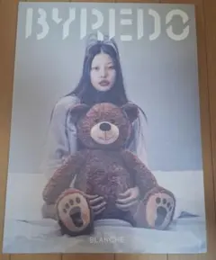 【値下げしました】BYREDO BLANCHE ISSUE 3ノベルティ雑誌のサムネイル