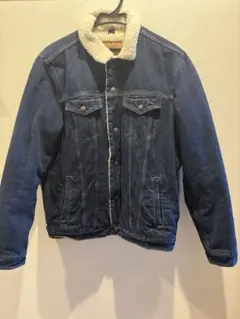 GAP ダークブルー　デニムジャケット