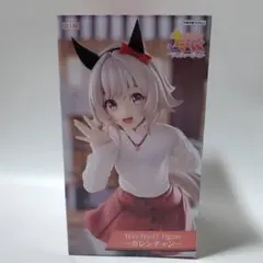 ウマ娘 カレンチャン Trio-Try-iT Figure