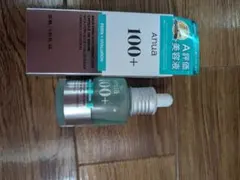 Anua 100+ ポア&ヒアルロン美容液　2つ