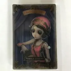 第五人格 IdentityV　トレカ　踊り子 マルガレータ・ツェレ　新品未開封