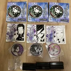 鬼滅の刃　原画展　名場面ジオラマコレクション　3体セット