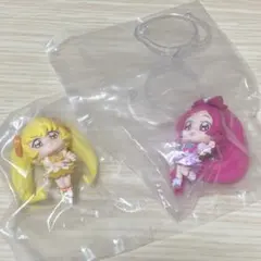 ハートキャッチプリキュア カプセルフィギュア サンシャイン キュアブロッサム