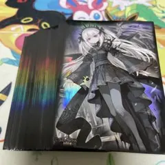 光なき影 アバオアクゥー スリーブ 200枚セット スリーブ『光なき影アバオアクゥー』20枚入り【-】{-}《スリーブ》