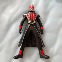 仮面ライダーウィザード ソフビ フィギュア