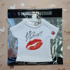 Nissy 西島隆弘 Tシャツキーホルダー2