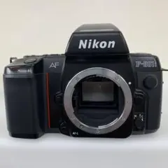 #320★動作品★ Nikon F-801s ImagingPixel: Nikon F-801s 35mm AF SLR Film Camera