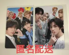 TXT セツナハナビ photocard盤 トレカ 2枚 全員
