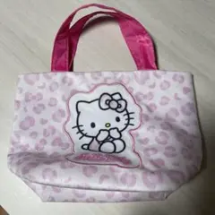 ハローキティ トートバッグ