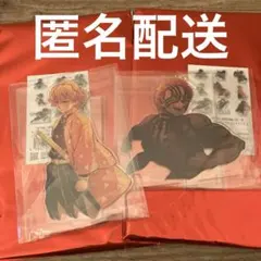 鬼滅の刃 無限城編 キービジュアル　ランダムアクリルスタンドA 我妻善逸　猗窩座