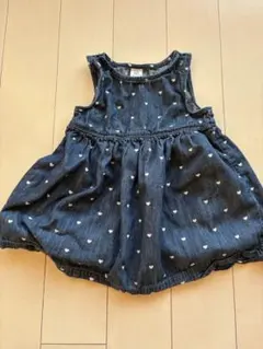 デニムワンピース ワンピース