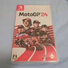 MotoGP24 Nintendo Switch