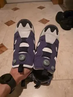 Reebok インスタポンプ フューリー eightyoneのサムネイル