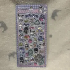 【正規品】ボンボンドロップシール はぴだんぶい