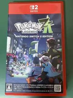 ポケモン レジェンズ ZA Nintendo Switch 2 Edition