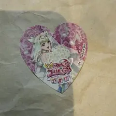 キミプリ感謝祭 エポスカード特典 ズキューン