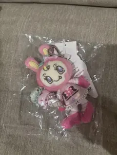 【新品未使用】ナルミヤ×サーティワンアイスクリーム ベリエちゃんチャーム