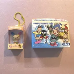 サンリオキャラクターズ チョコボックス ⑩ウサハナ