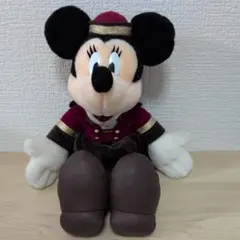 東京ディズニーリゾート ミニー 衣装付きぬいぐるみ 約30cm