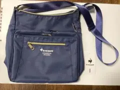 le coq sportif ネイビー ショルダーバッグのサムネイル