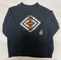 BREEZE ニット　80-90サイズ