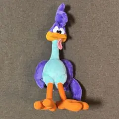 ルーニー・テューンズ ぬいぐるみ ロードランナー