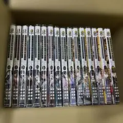 すべての人類を破壊する。それらは再生できない。 1〜18巻　全巻セット　全巻 すべての人類を破壊する。それらは再生できない。(1) 角川コミックス