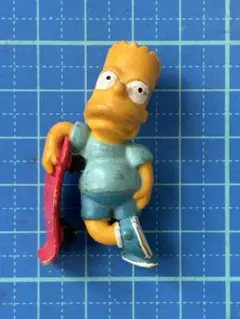 THE SIMPSON バーガーキング シンプソンズ ホーマー フィギュア 料理