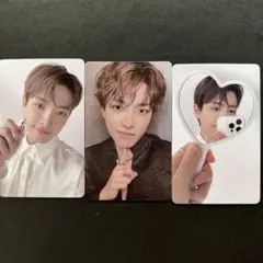 ATEEZ IN YOUR FANTASY ランダムトレカ