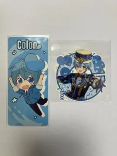 新春セール中　すとぷり　ころんくん　ステッカー　一番くじ