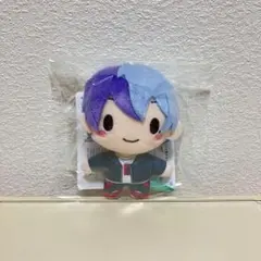 プロセカ 冬弥 ふわぷち サンリオ マスコット　5個セット 5個セット青柳冬弥プロセカサンリオ ふわぷちマスコット