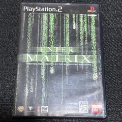 【26】ENTER THE MATRIX エンター ザ マトリックス