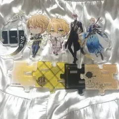 浦島坂田船 センラ アクリルスタンド Love 夏ツ 本体のみ - メルカリ